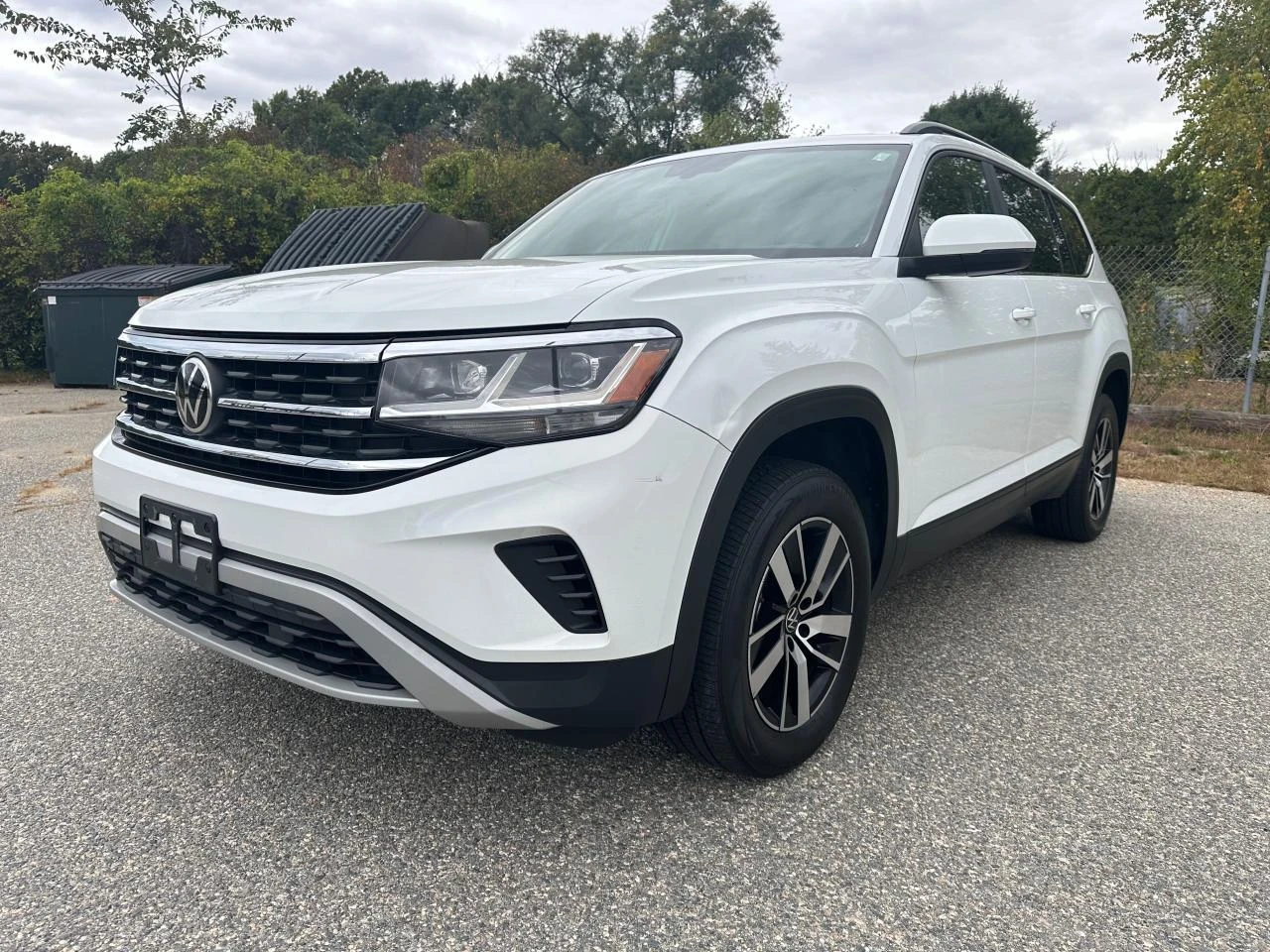 VW Atlas SE 4Motion* Digital - изображение 2