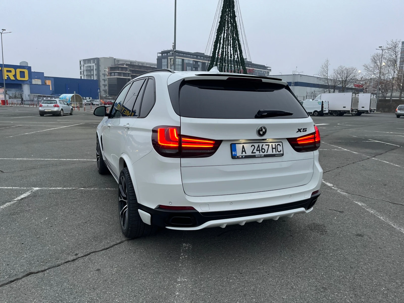 BMW X5 3.0D-N1 - изображение 5