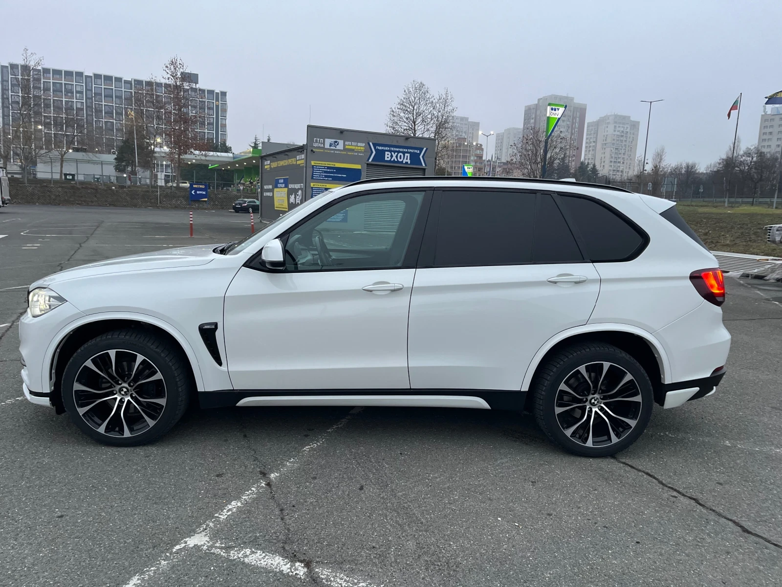 BMW X5 3.0D-N1 - изображение 3