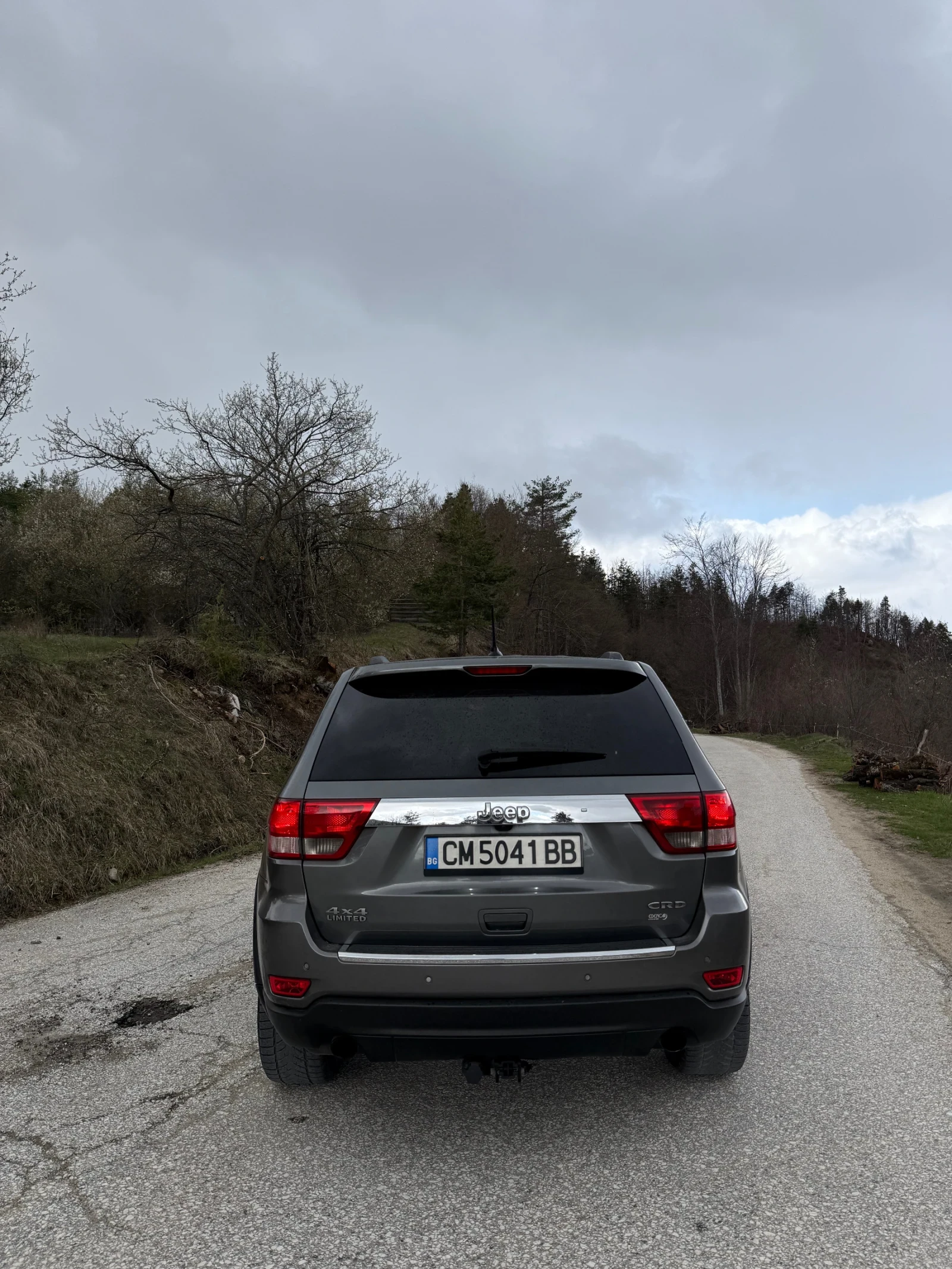Jeep Grand cherokee  - изображение 7