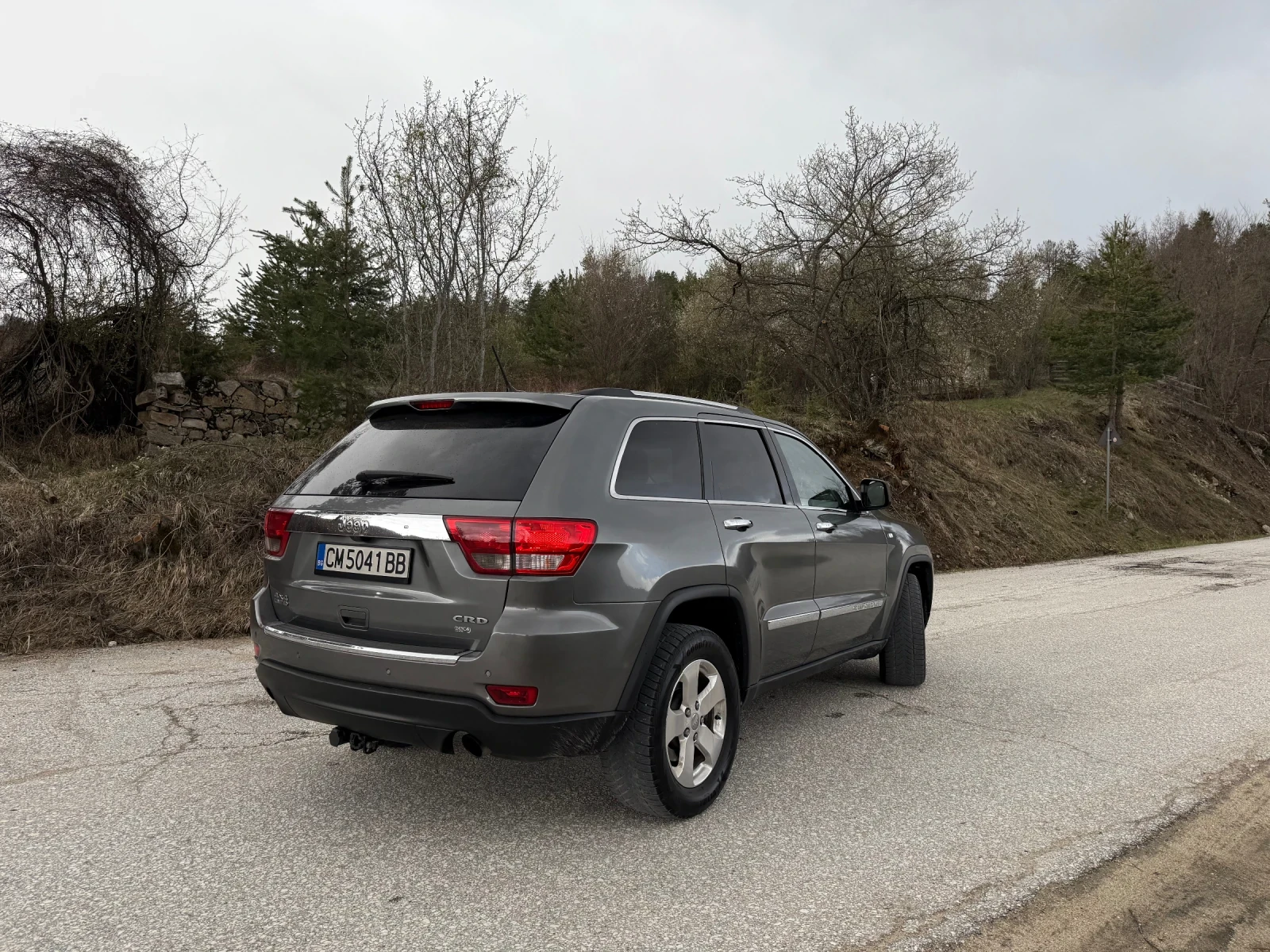 Jeep Grand cherokee  - изображение 3