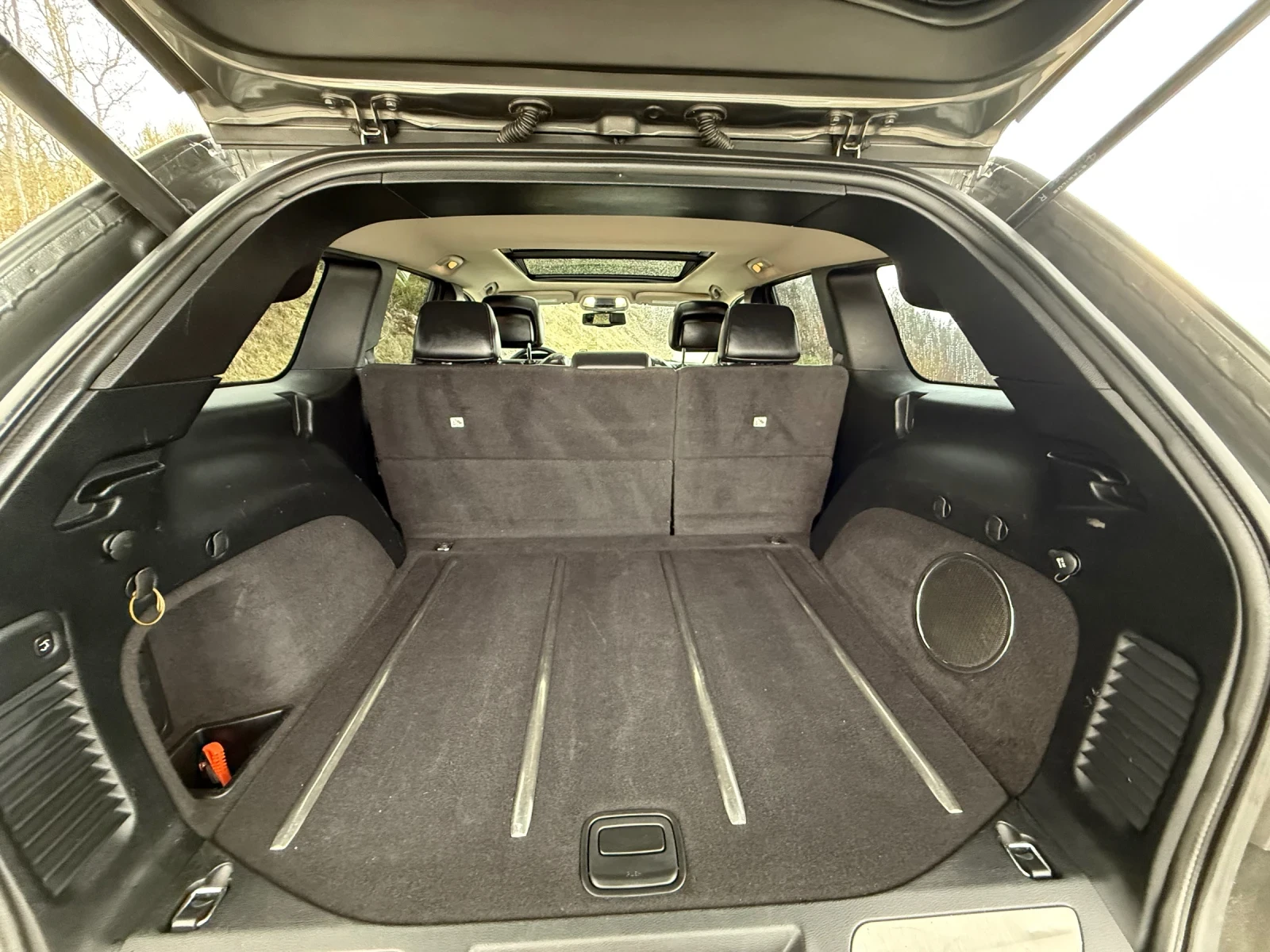 Jeep Grand cherokee | Mobile.bg   12