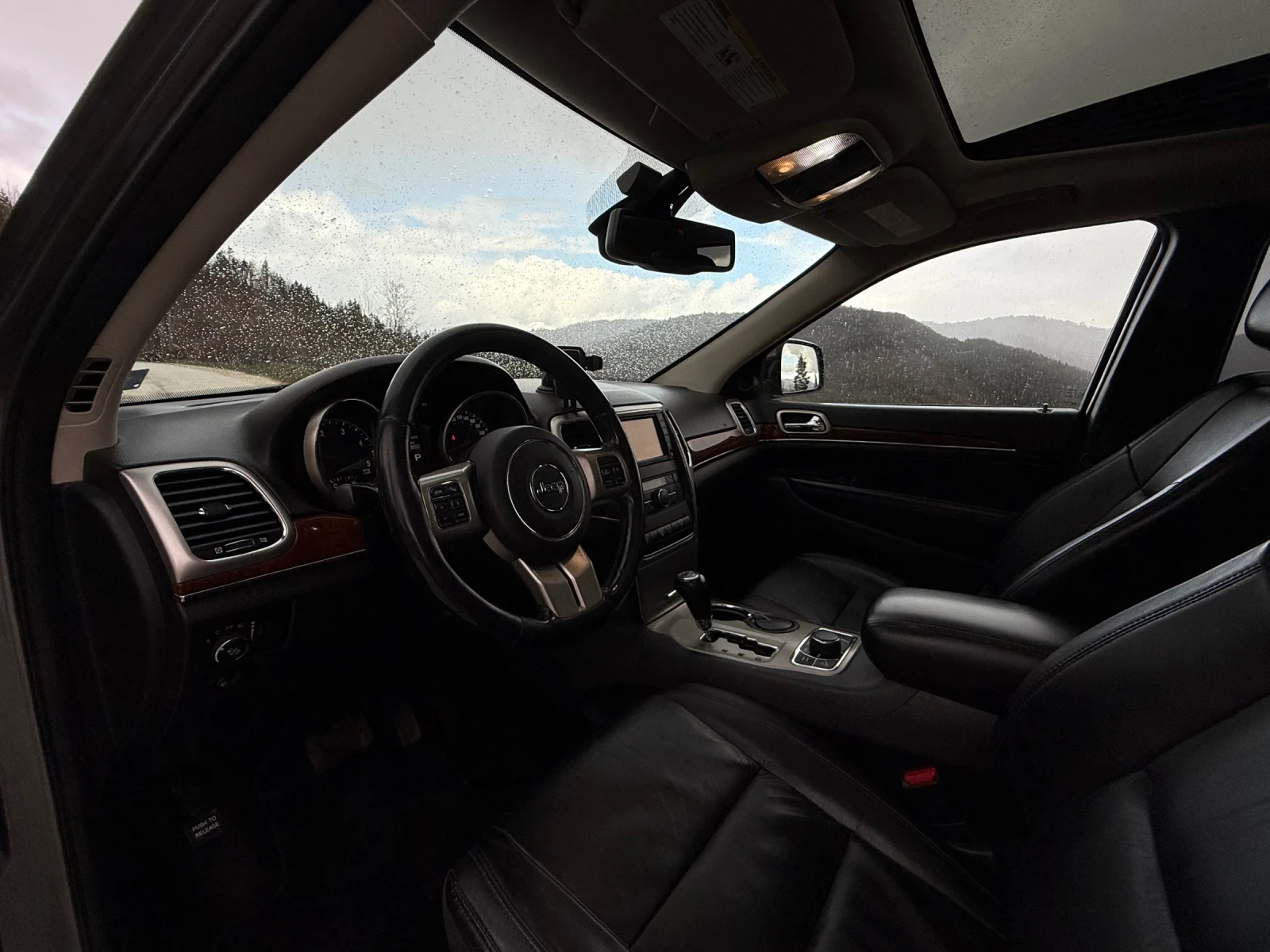 Jeep Grand cherokee  - изображение 8