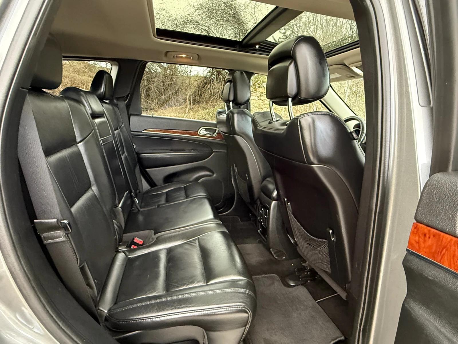 Jeep Grand cherokee  - изображение 10