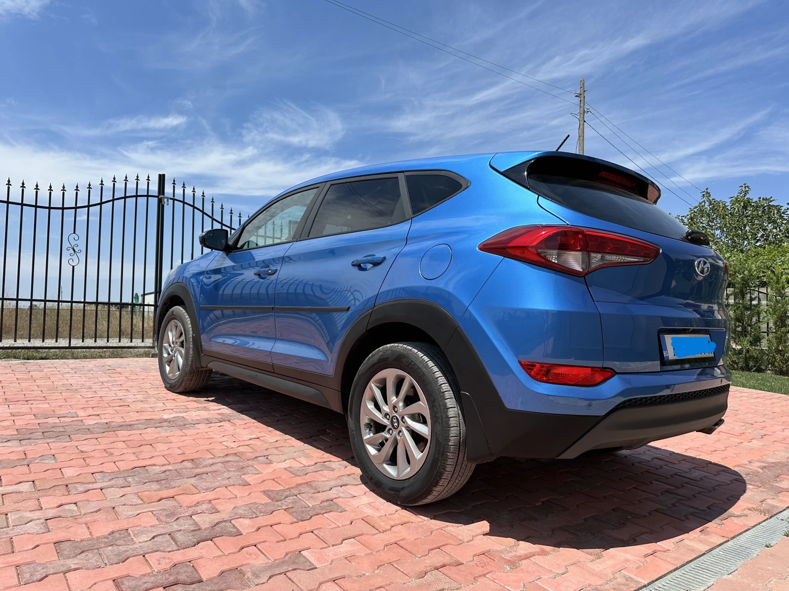 Hyundai Tucson  - изображение 3