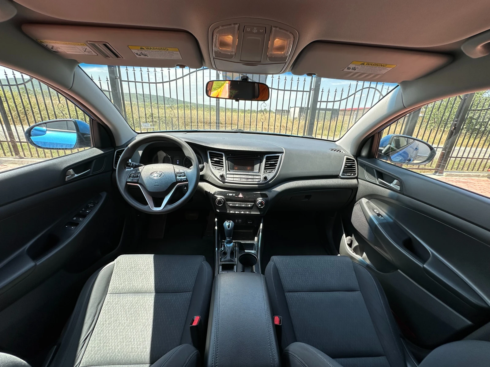 Hyundai Tucson  - изображение 10