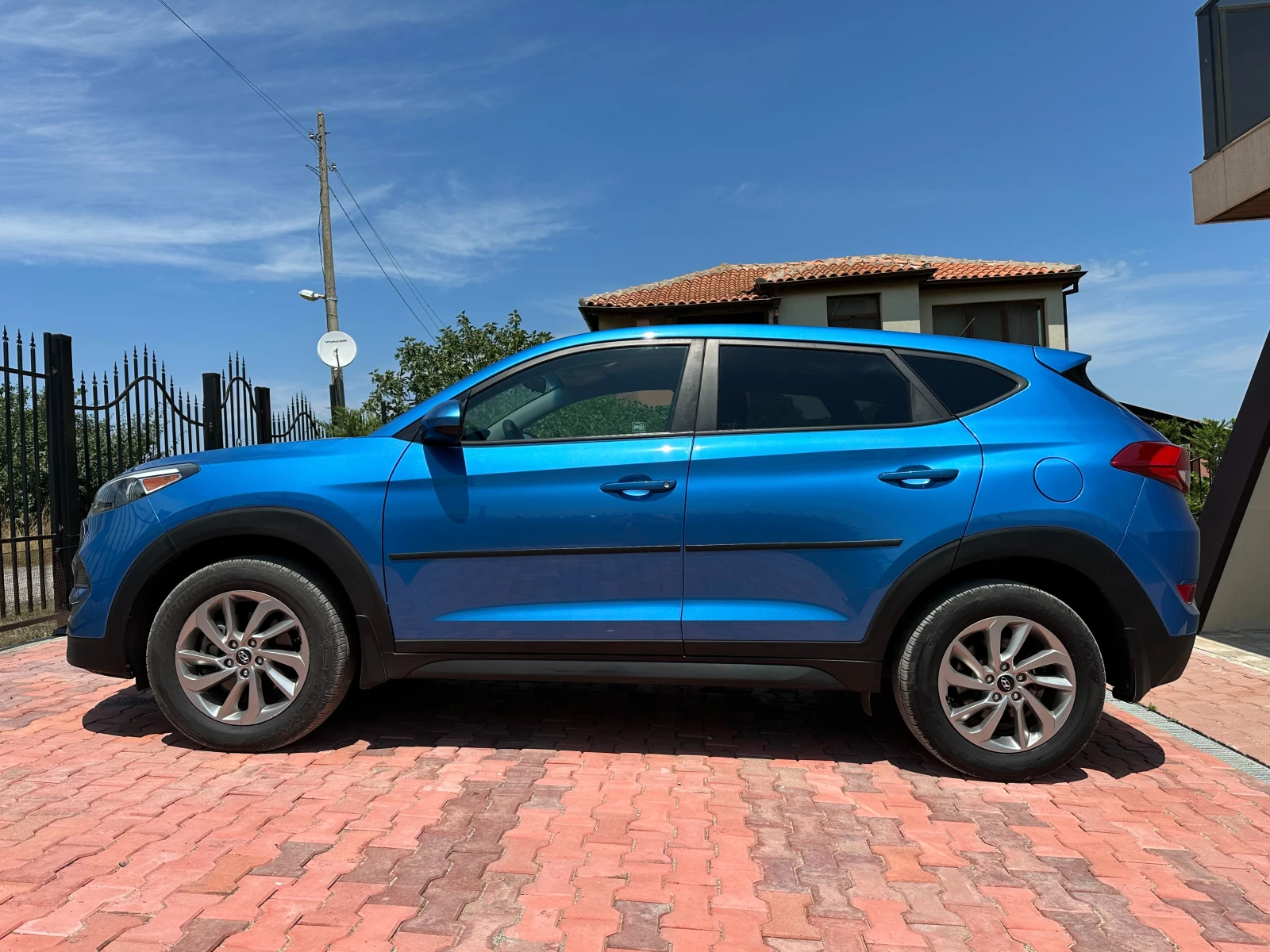 Hyundai Tucson  - изображение 7