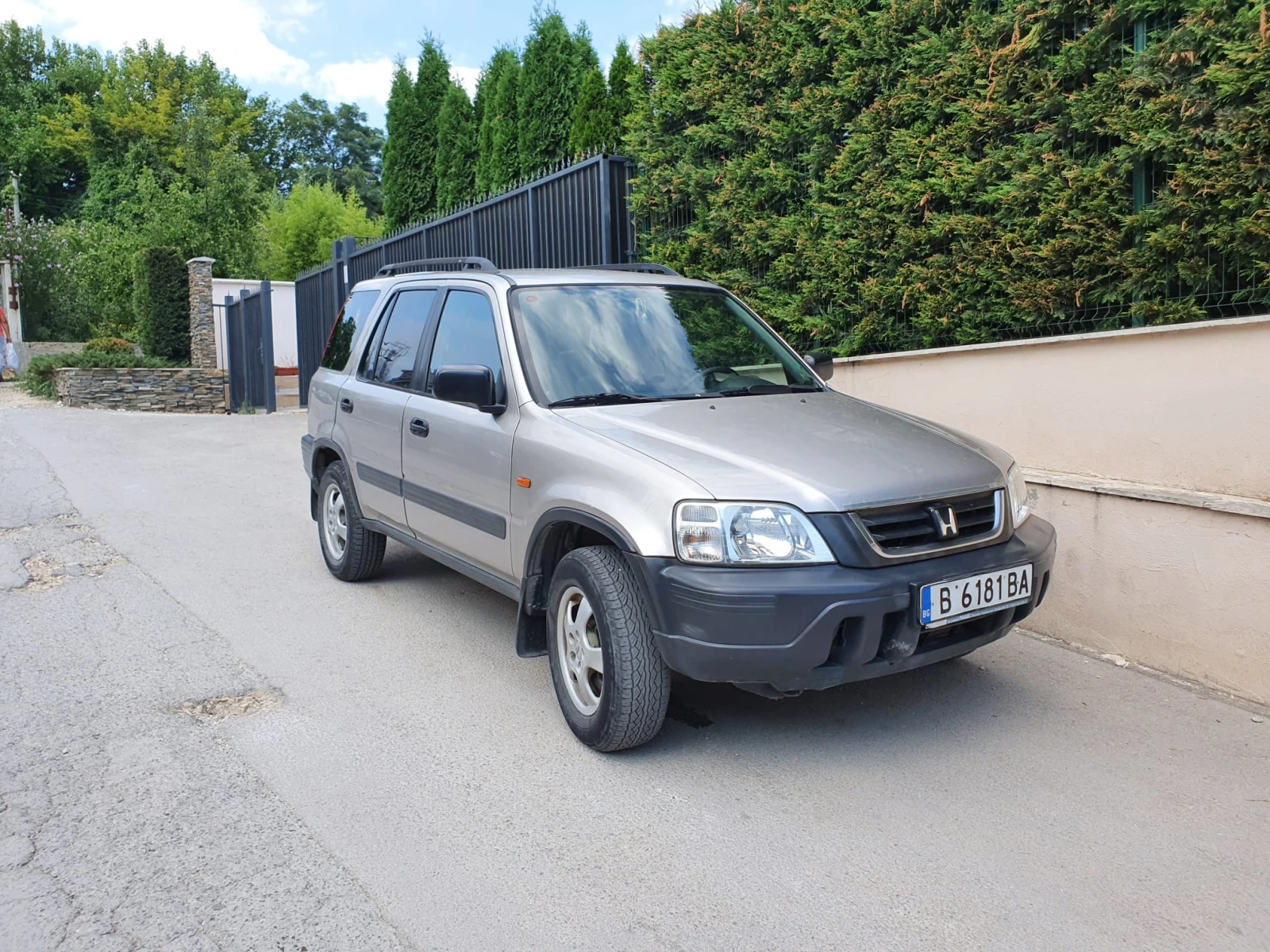 Honda Cr-v  - изображение 5