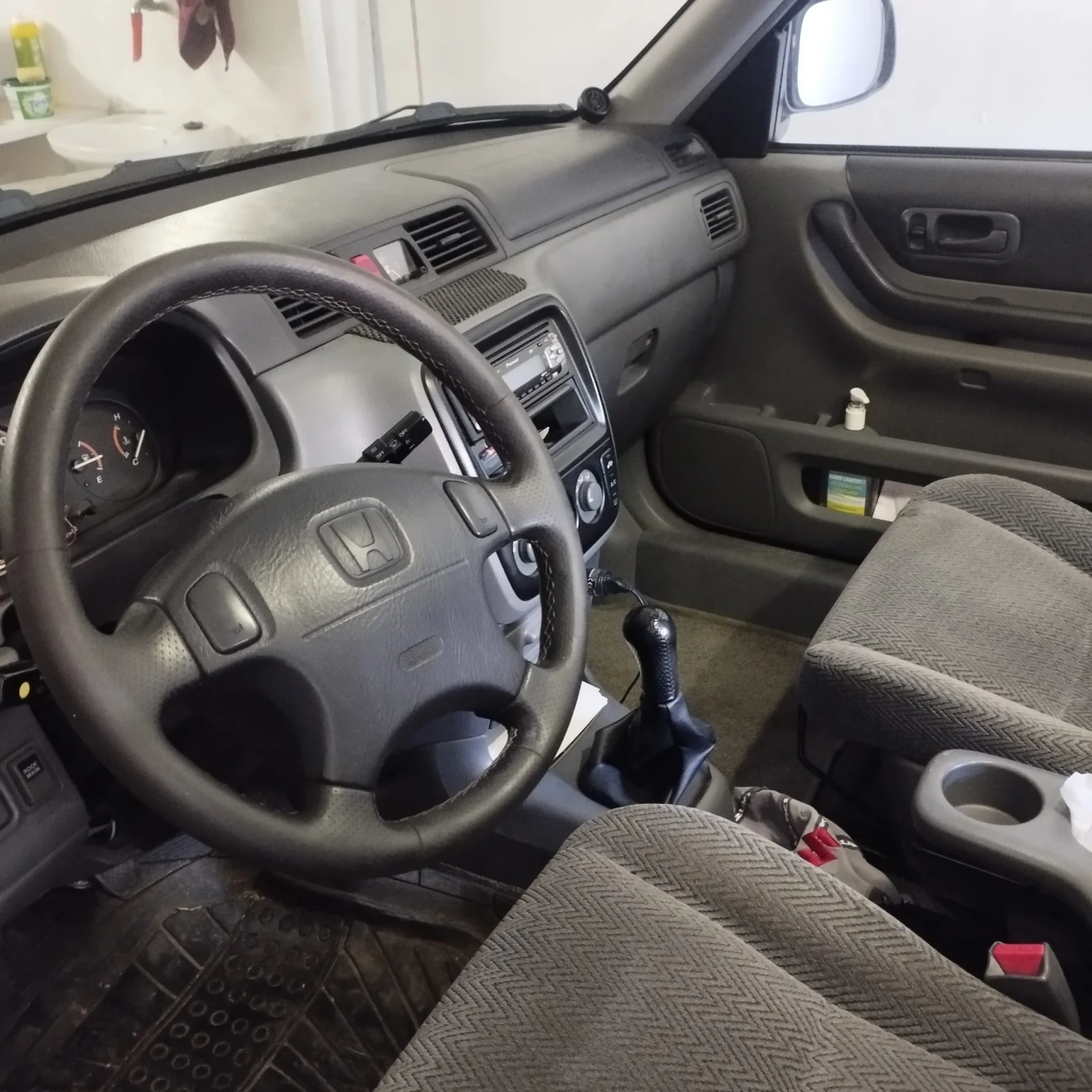 Honda Cr-v  - изображение 7
