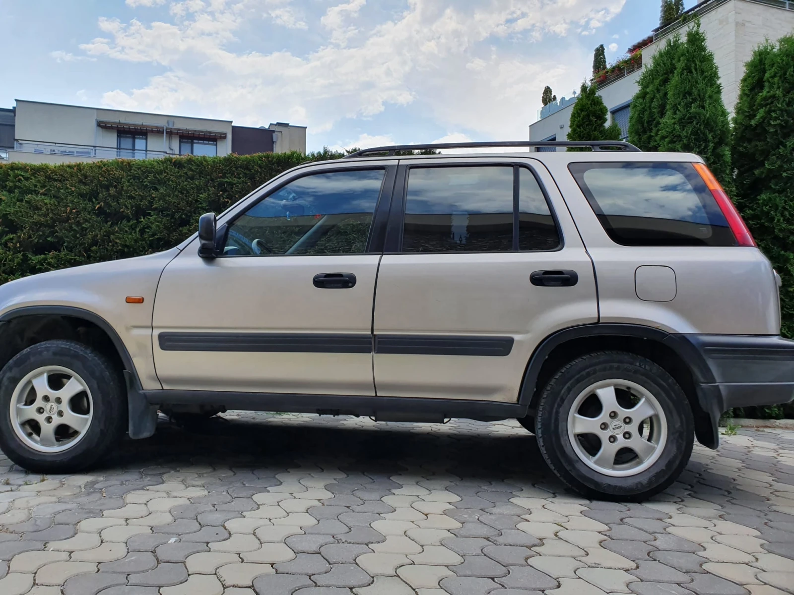 Honda Cr-v  - изображение 4