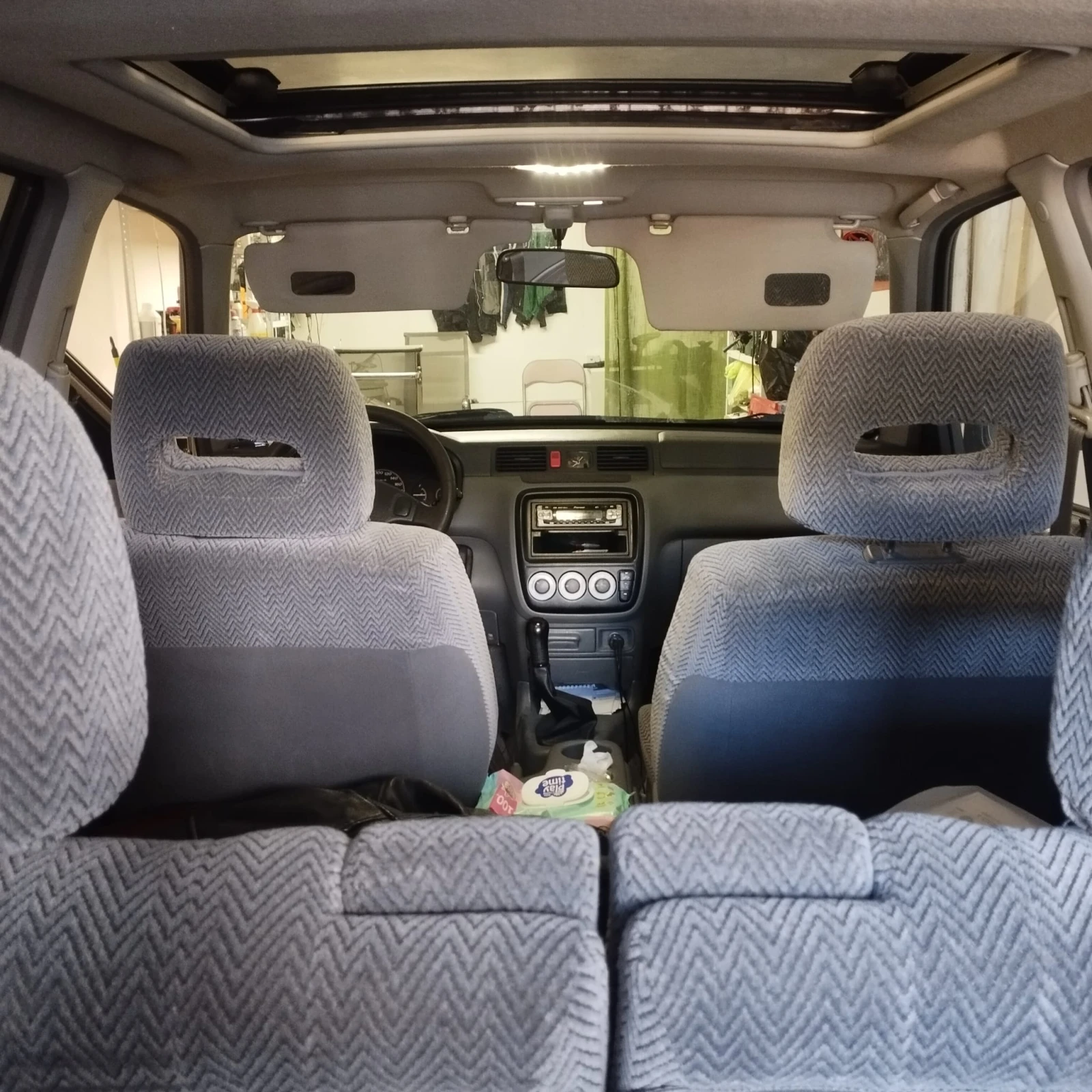 Honda Cr-v  - изображение 6