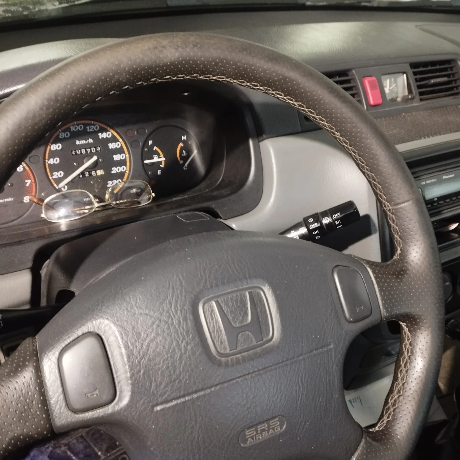 Honda Cr-v  - изображение 8