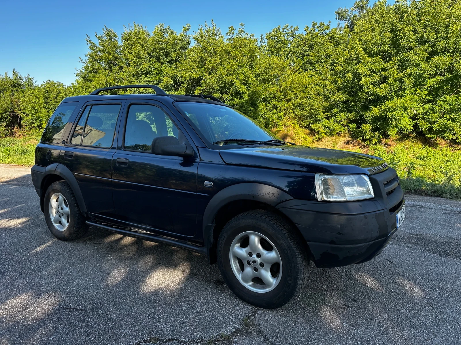 Land Rover Freelander Td4 - изображение 7