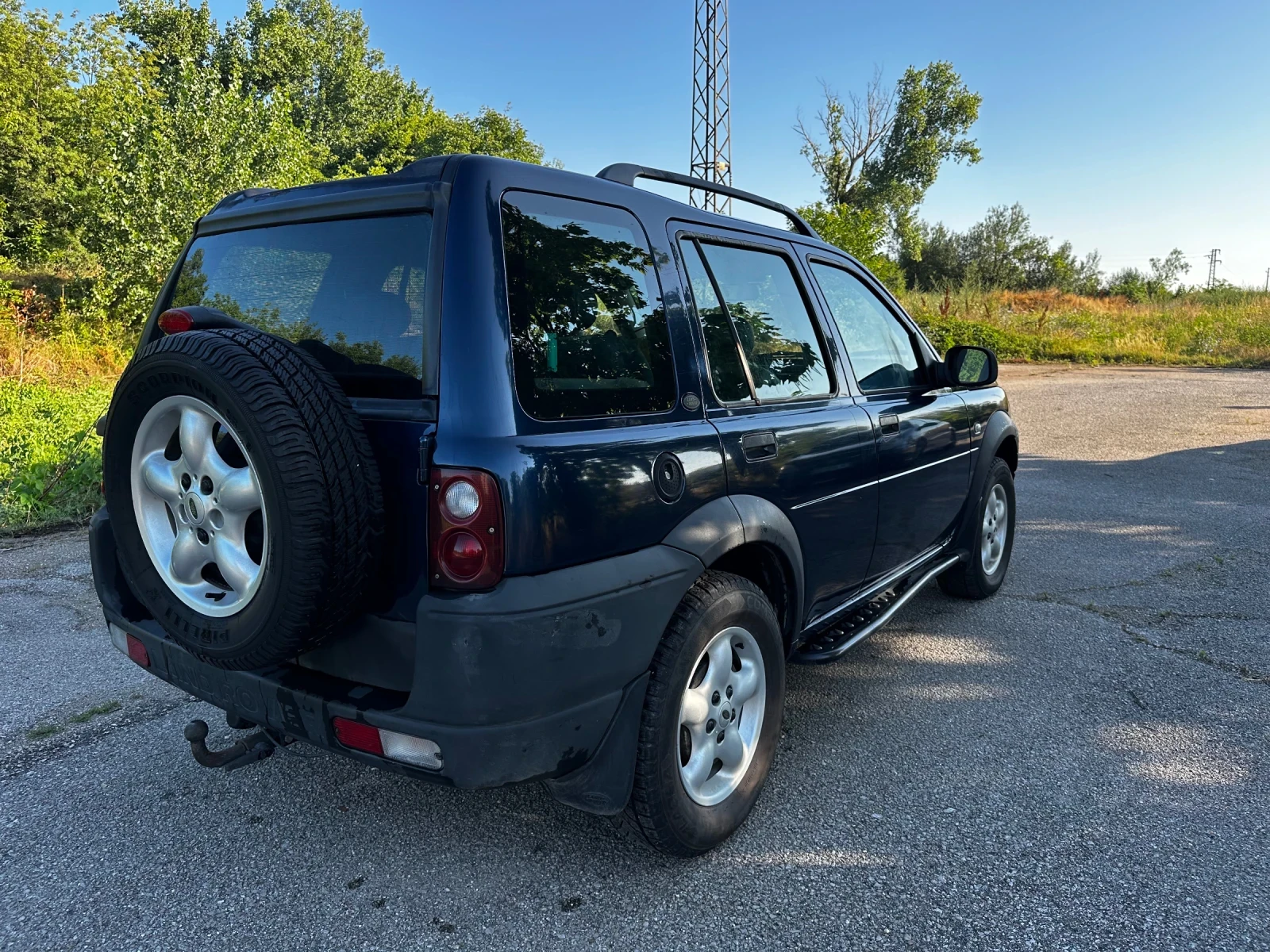 Land Rover Freelander Td4 - изображение 5