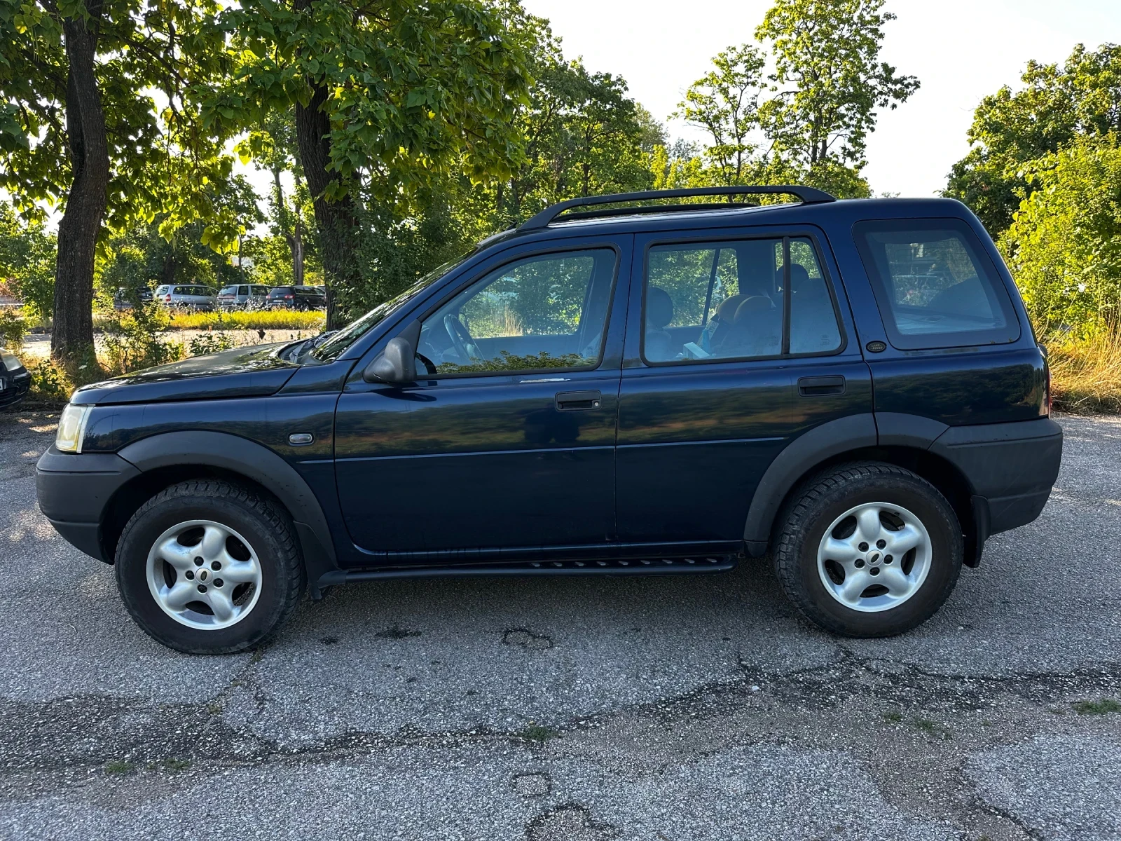 Land Rover Freelander Td4 - изображение 3