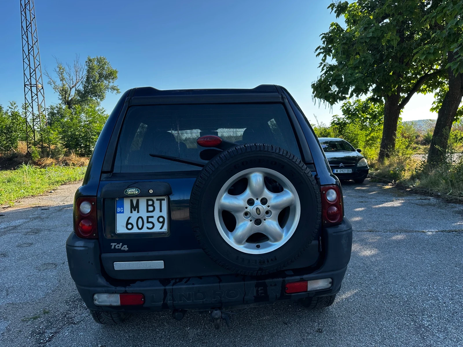 Land Rover Freelander Td4 - изображение 4