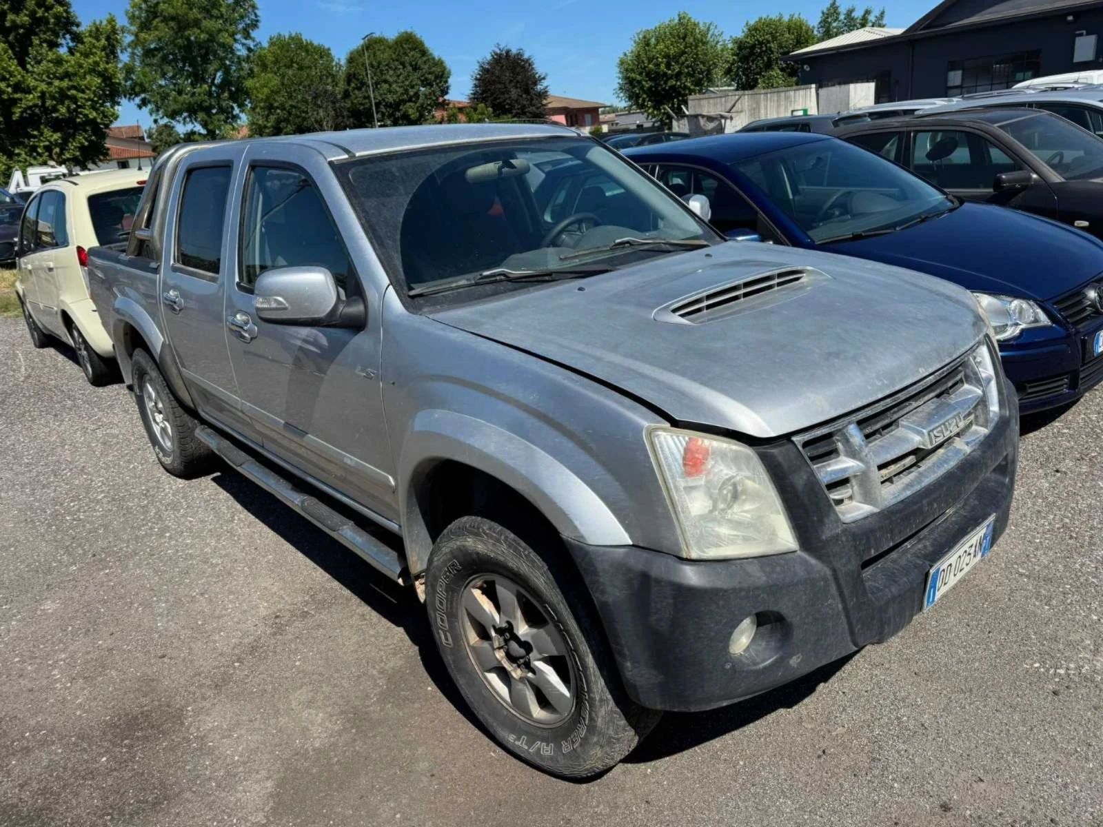 Isuzu D-max 3.0D-АВТОМАТ - изображение 2