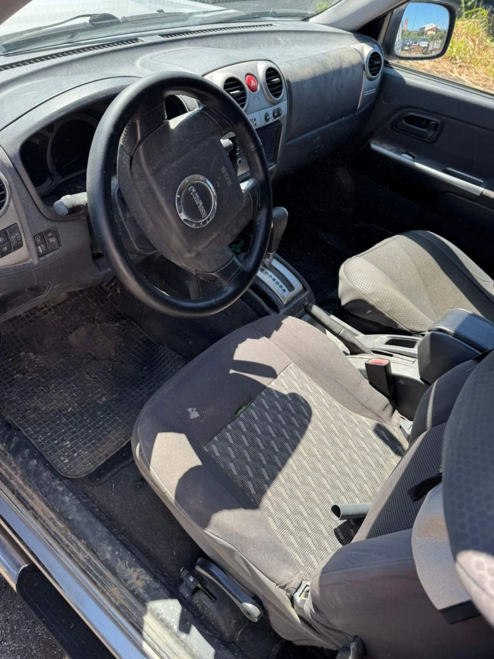 Isuzu D-max 3.0D-АВТОМАТ - изображение 5