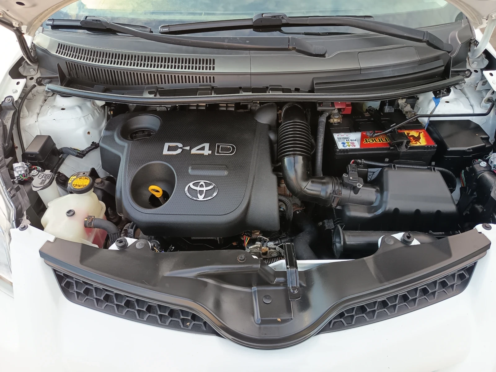 Toyota Urban Cruiser 1.4d4d | Mobile.bg — изображение 13