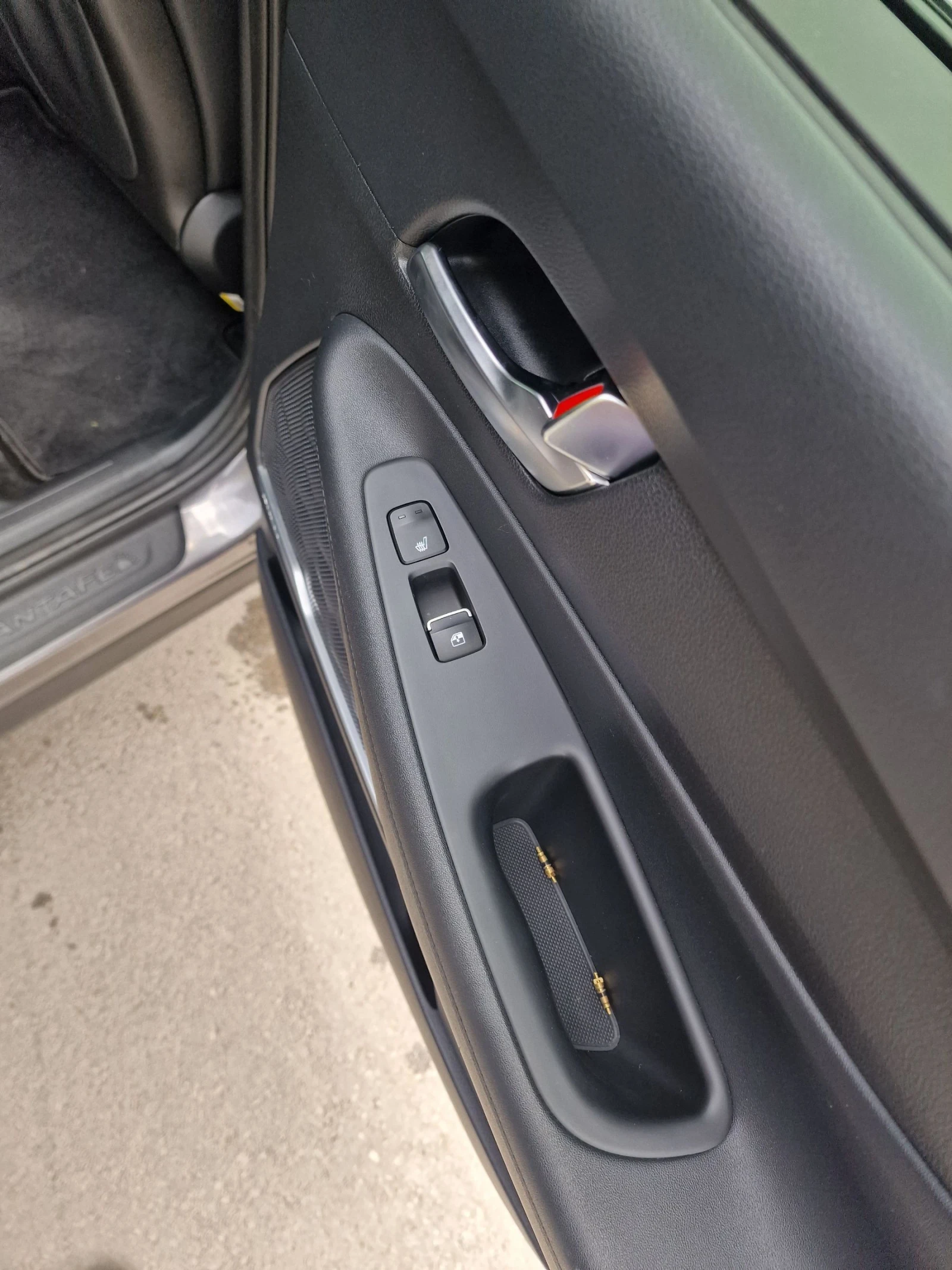 Hyundai Santa fe 4 x 4 HTRAC 2.2 CRDi | Mobile.bg � ����������� 15