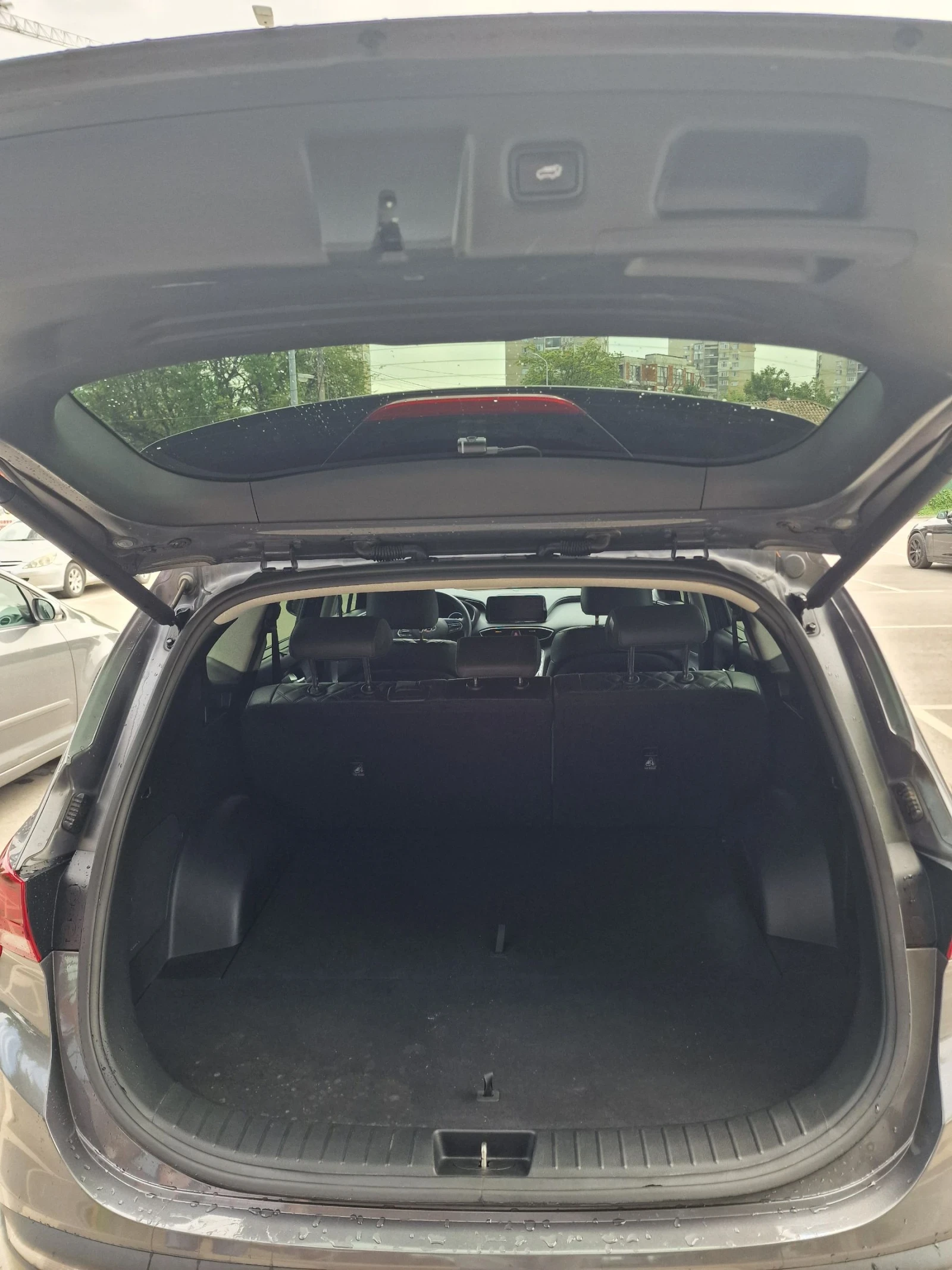 Hyundai Santa fe 4 x 4 HTRAC 2.2 CRDi | Mobile.bg � ����������� 17
