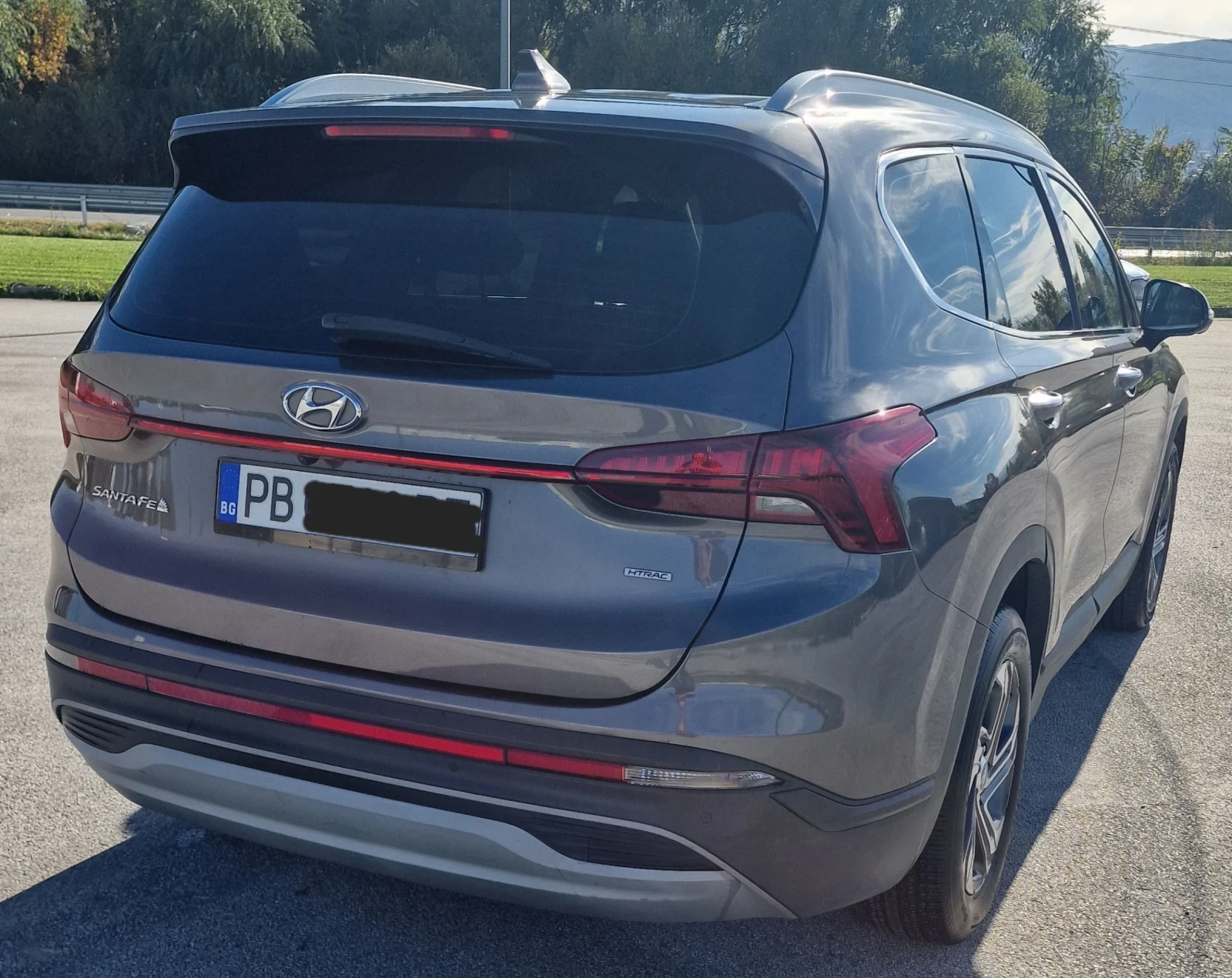 Hyundai Santa fe 4 x 4 HTRAC 2.2 CRDi - изображение 3