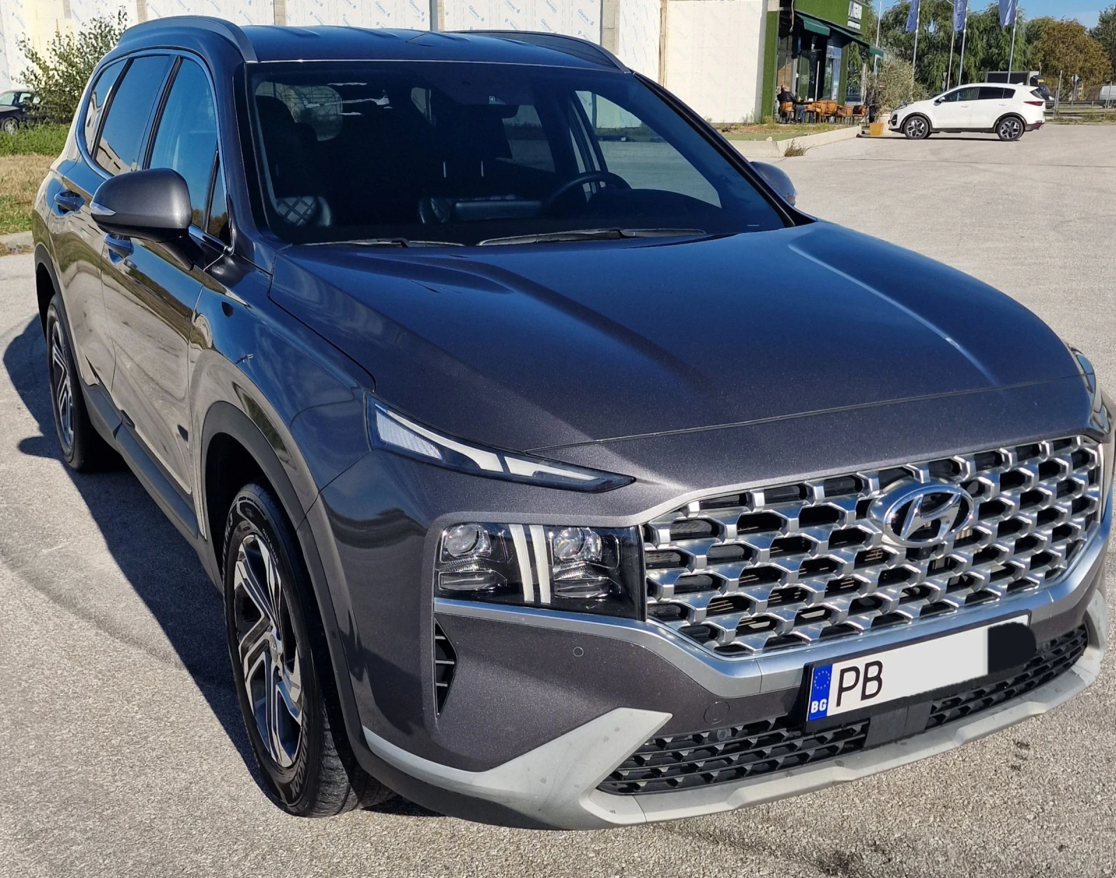 Hyundai Santa fe 4 x 4 HTRAC 2.2 CRDi - изображение 2