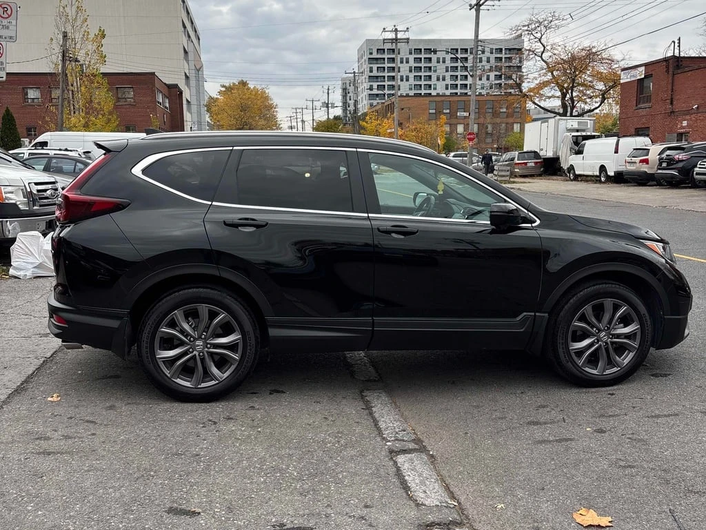 Honda Cr-v * Sport * CARFAX *    | Mobile.bg   3