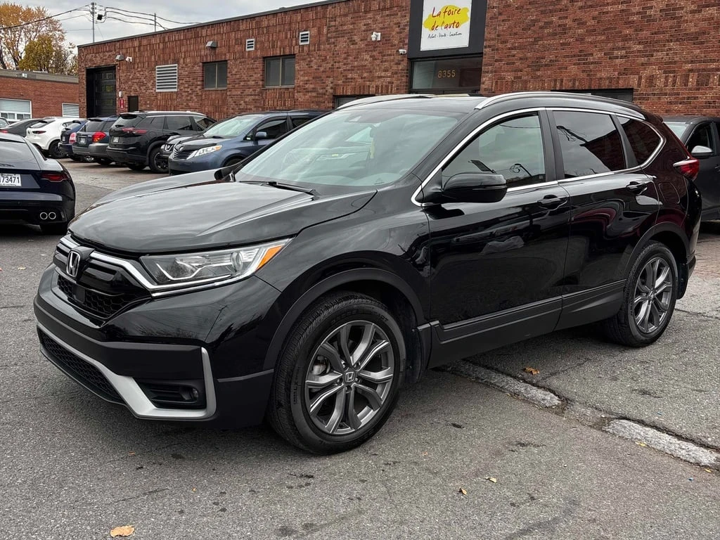 Honda Cr-v * Sport * CARFAX *    | Mobile.bg   1