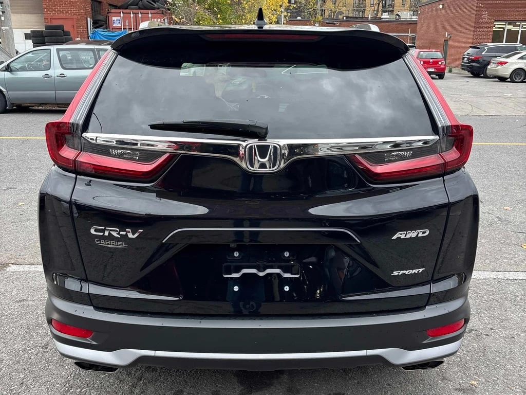 Honda Cr-v * Sport * CARFAX *    | Mobile.bg   4