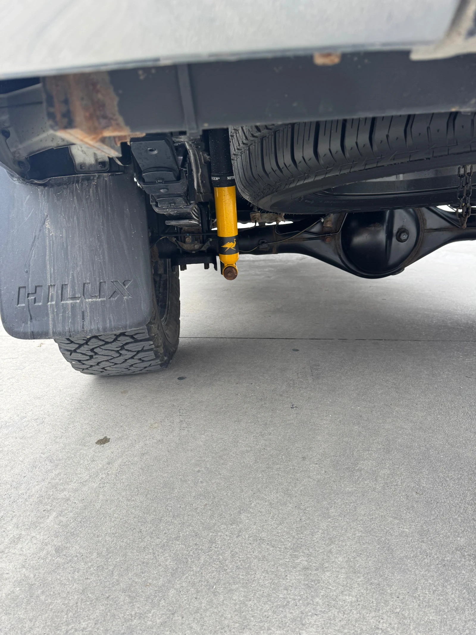 Toyota Hilux 2.4 | Mobile.bg   3