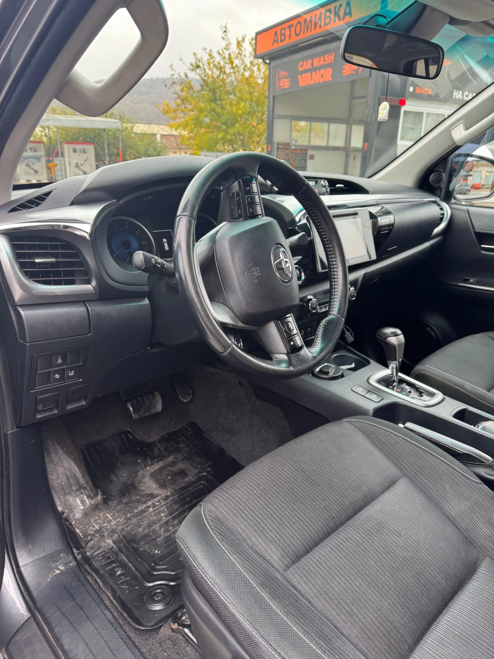 Toyota Hilux 2.4 | Mobile.bg   5