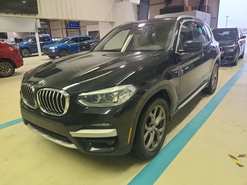 BMW X3 * XDRIVE30I * CARFAX *    | Mobile.bg   1