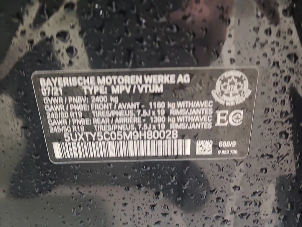 BMW X3 * XDRIVE30I * CARFAX *    | Mobile.bg   16