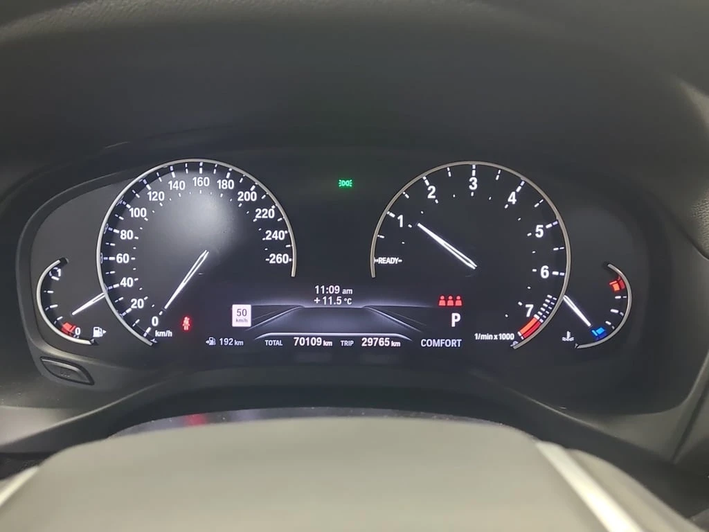 BMW X3 * XDRIVE30I * CARFAX * БЕЗ ПЪРВОНАЧАЛНА ВНОСКА - изображение 8