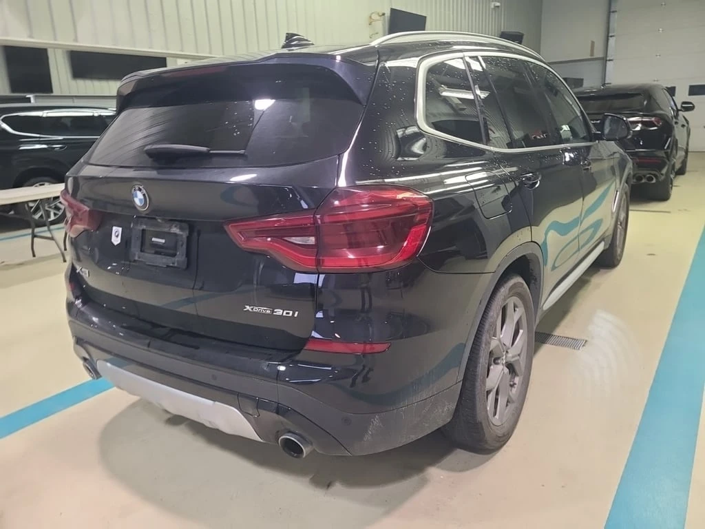 BMW X3 * XDRIVE30I * CARFAX * БЕЗ ПЪРВОНАЧАЛНА ВНОСКА - изображение 3