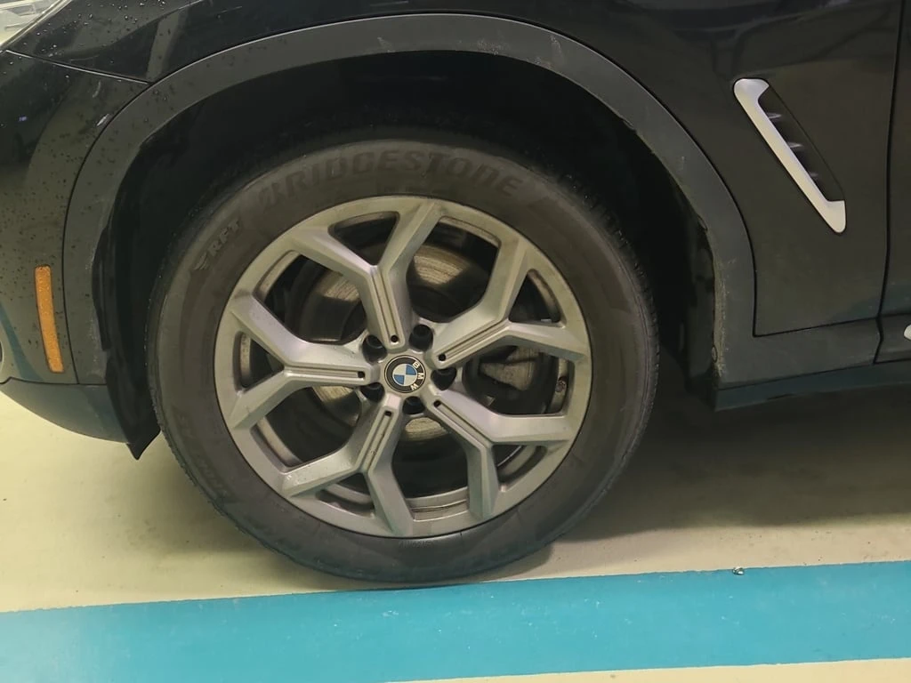 BMW X3 * XDRIVE30I * CARFAX * БЕЗ ПЪРВОНАЧАЛНА ВНОСКА - изображение 5