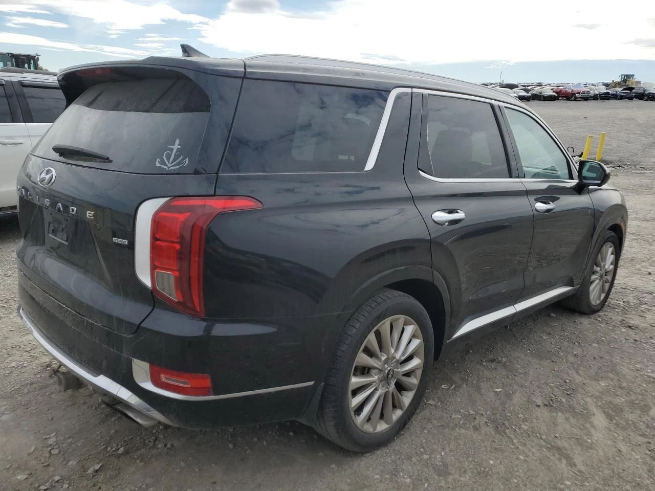 Hyundai Palisade  - изображение 3