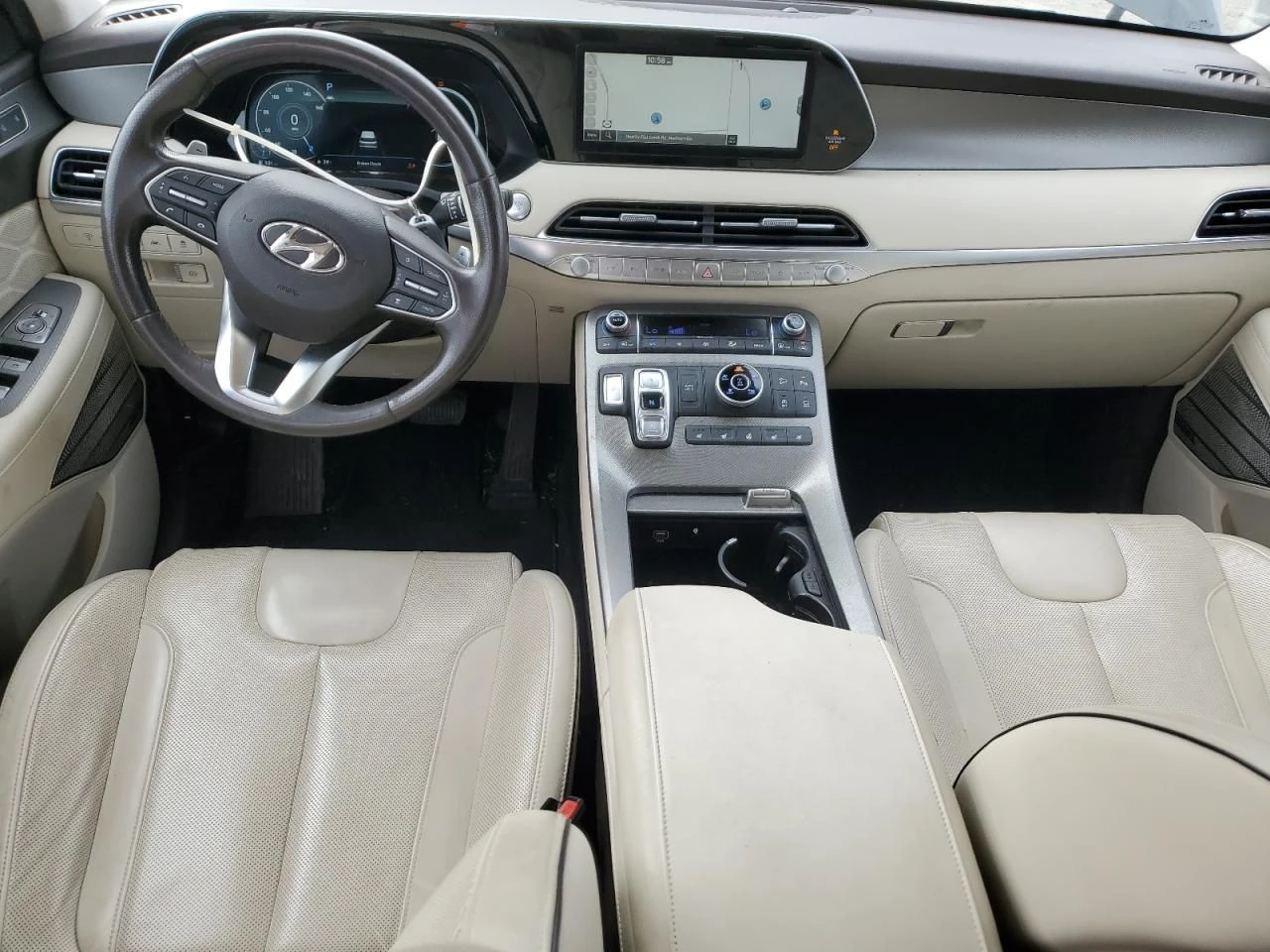 Hyundai Palisade  - изображение 8