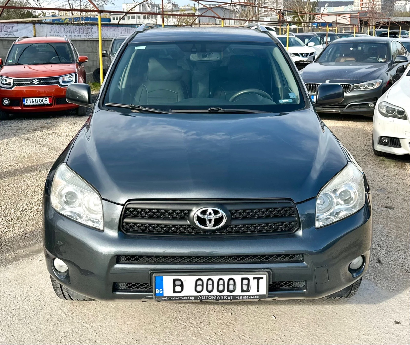Toyota Rav4 2.2 D4D 136HP 4x4 KEYLESS G0 - изображение 2