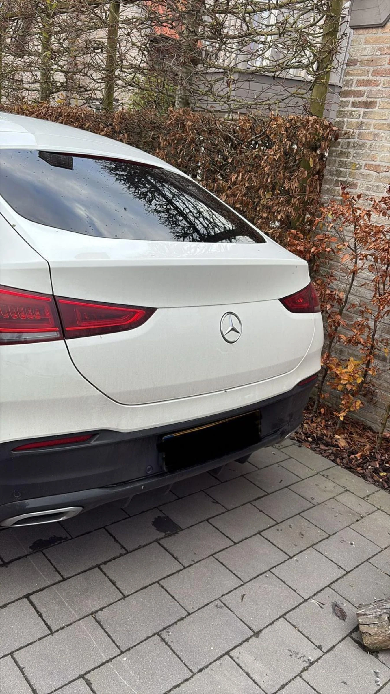 Mercedes-Benz GLE 400  - изображение 2