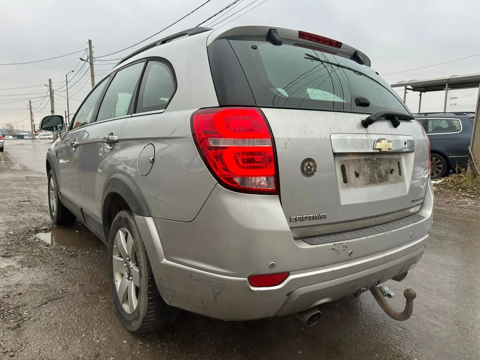 Chevrolet Captiva 2, 400/4x4/EURO4  | Mobile.bg � ����������� 5