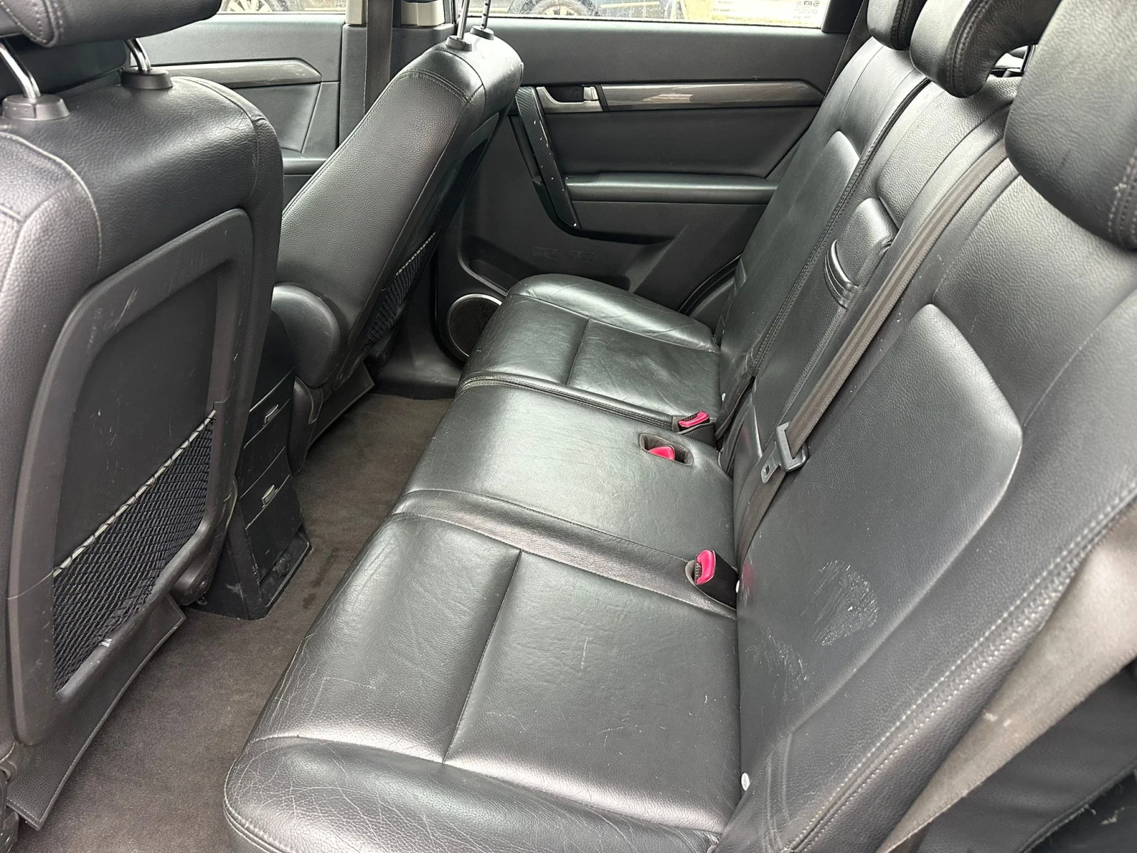 Chevrolet Captiva 2, 400/4x4/EURO4  | Mobile.bg � ����������� 9