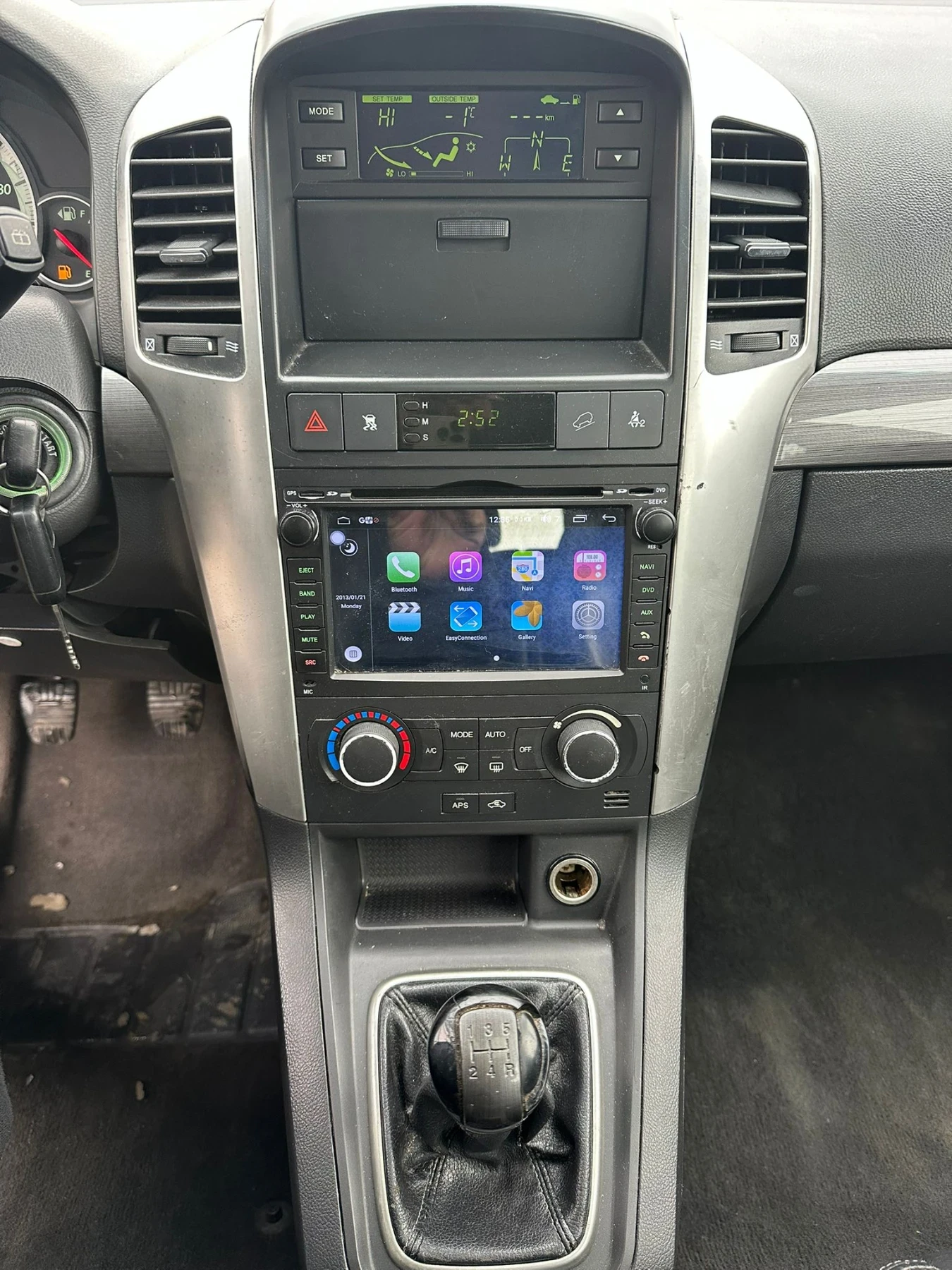 Chevrolet Captiva 2, 400/4x4/EURO4  | Mobile.bg � ����������� 10