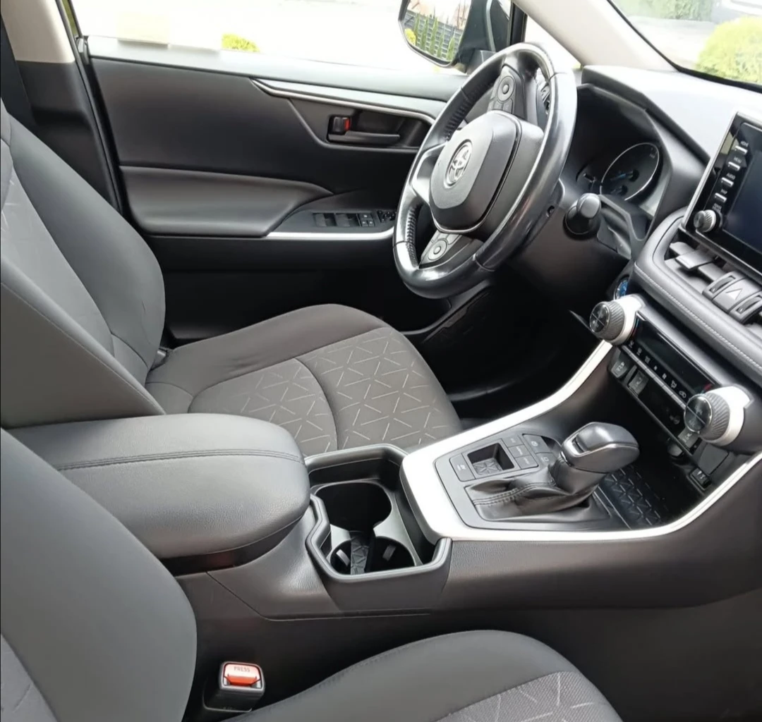 Toyota Rav4  - изображение 6