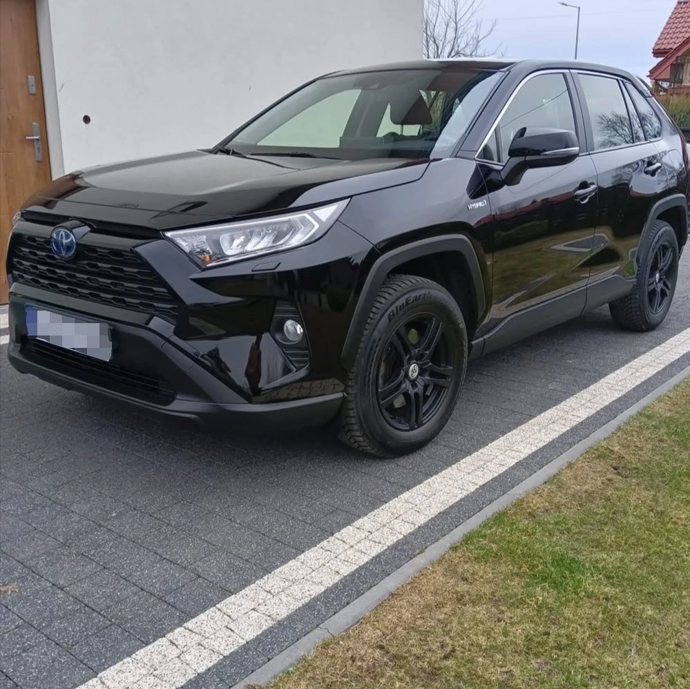 Toyota Rav4  - изображение 2