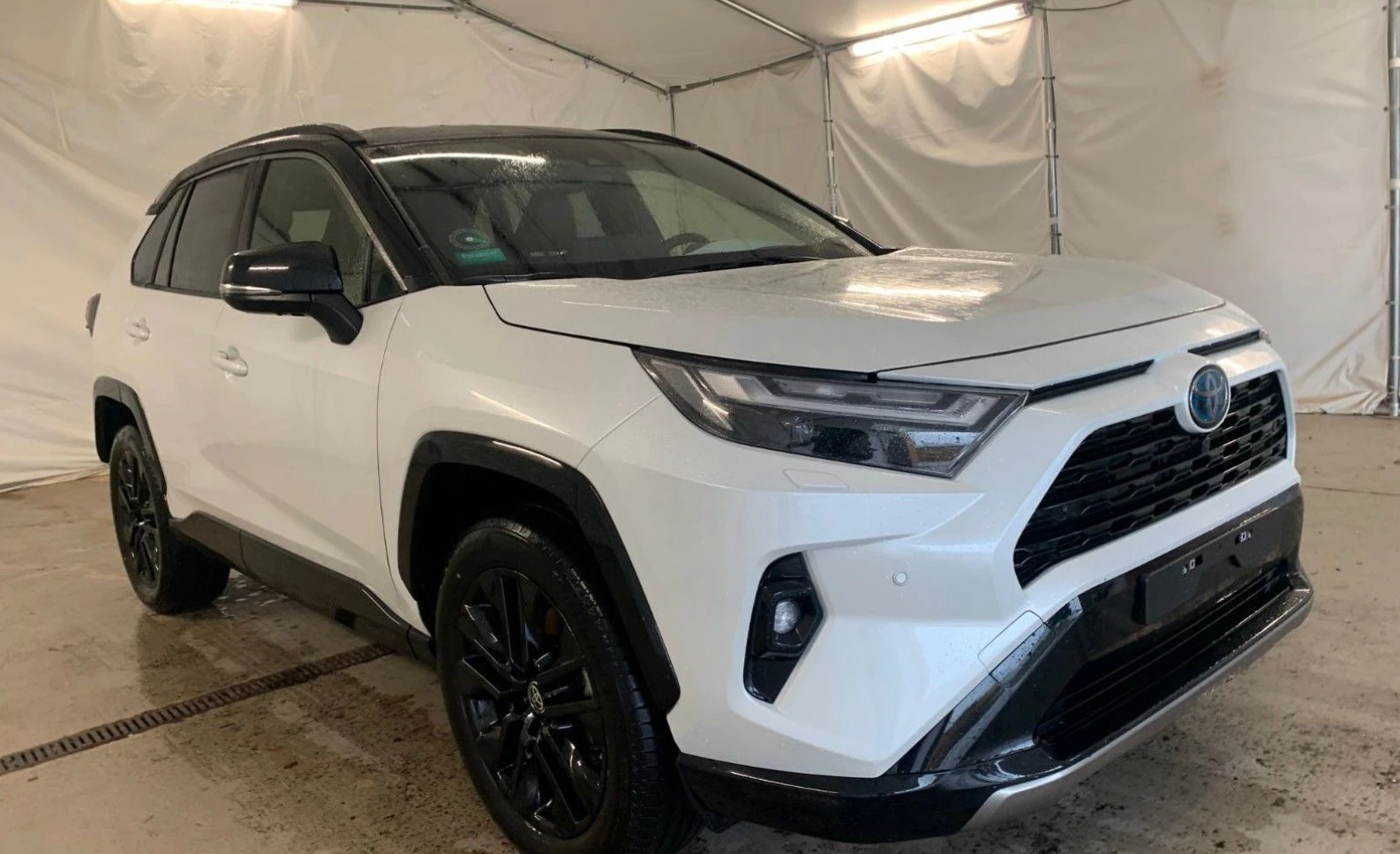 Toyota Rav4 Hybrid Style LED| ACC| Kam| JBL| 360| кожа| наличн - изображение 2