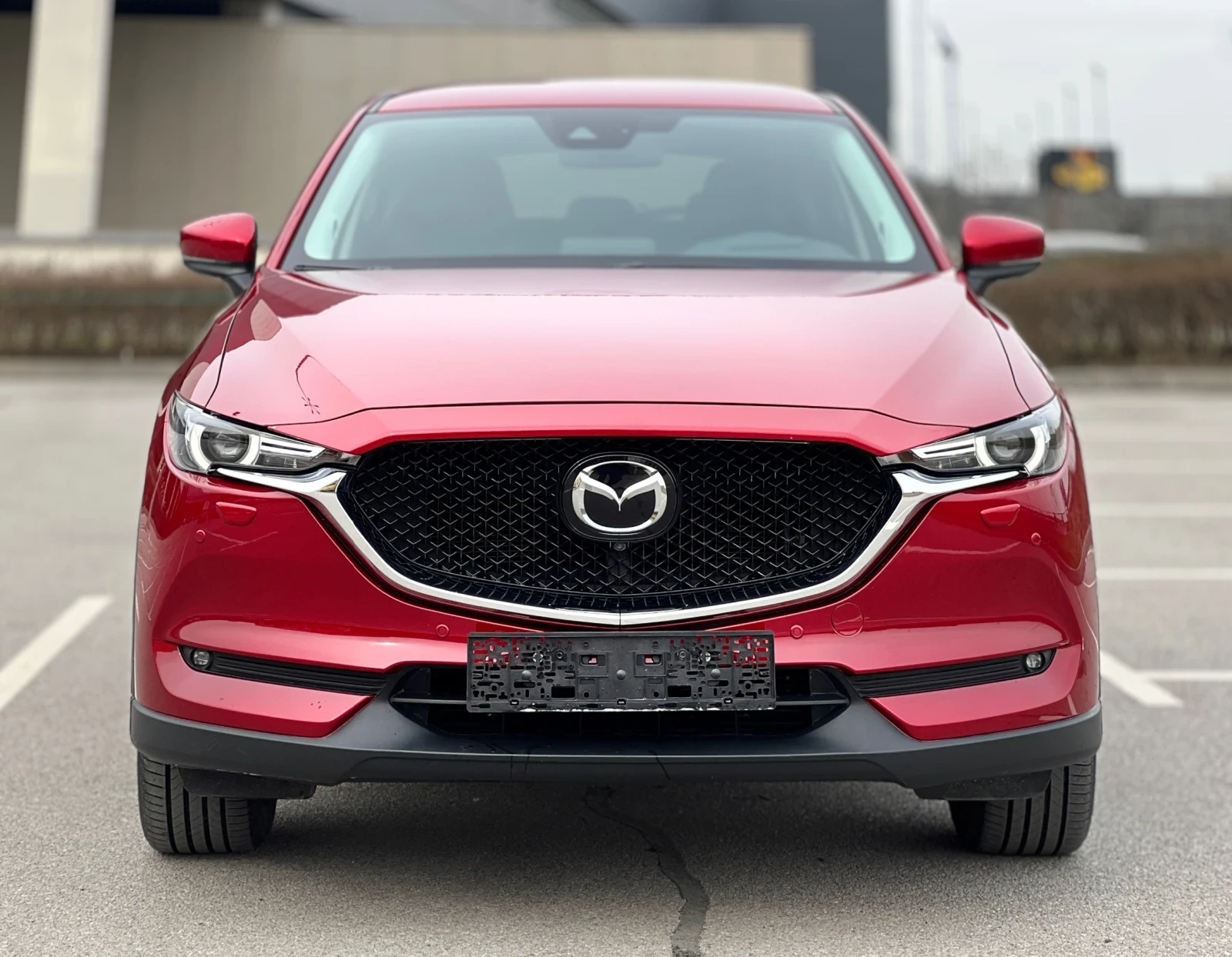 Mazda CX-5 SKYACTIV-G* 2.5* 194к.с.* ШВЕЙЦАРИЯ* 4х4* 360* DIS, снимка 2 - Автомобили и джипове - 53684454