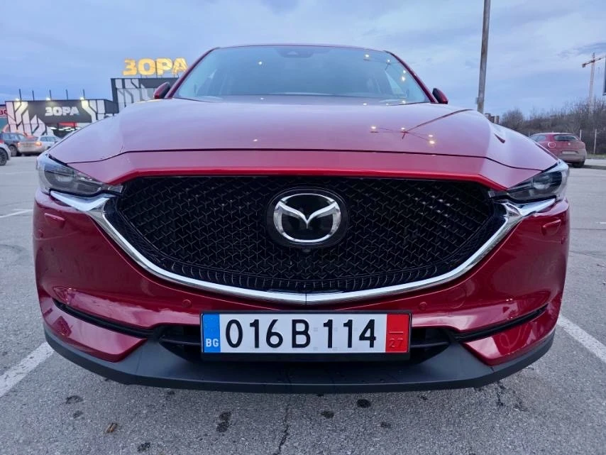 Mazda CX-5 SKYACTIV-G* 194к.с.* AWD* 360* HEADUP* DISTR* LED - изображение 2