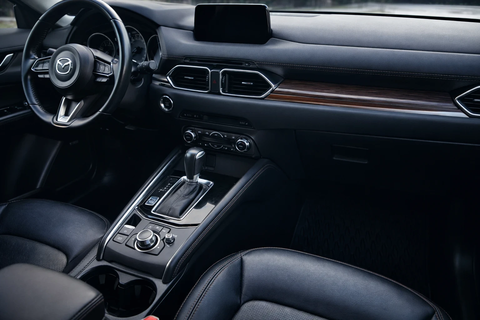 Mazda CX-5 SKYACTIV-G* 2.5* 194�.�.* AWD* 360* HEADUP* DISTR* | Mobile.bg � ����������� 10